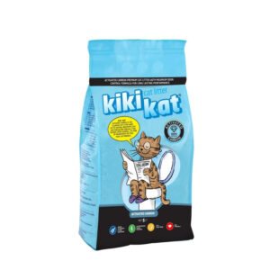 Kiki Kat Clumping Cat Litter 20L