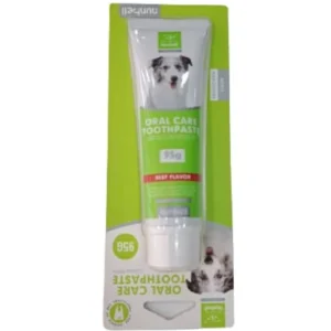 Nunbell Pet Toothpaste beef Flavor 95 gr