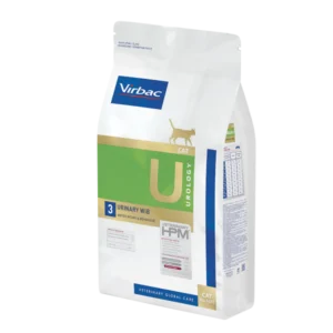 Virbac UROLOGY WIB (WATER INTAKE & BEHAVIOUR) CAT U3 (1.5kg)