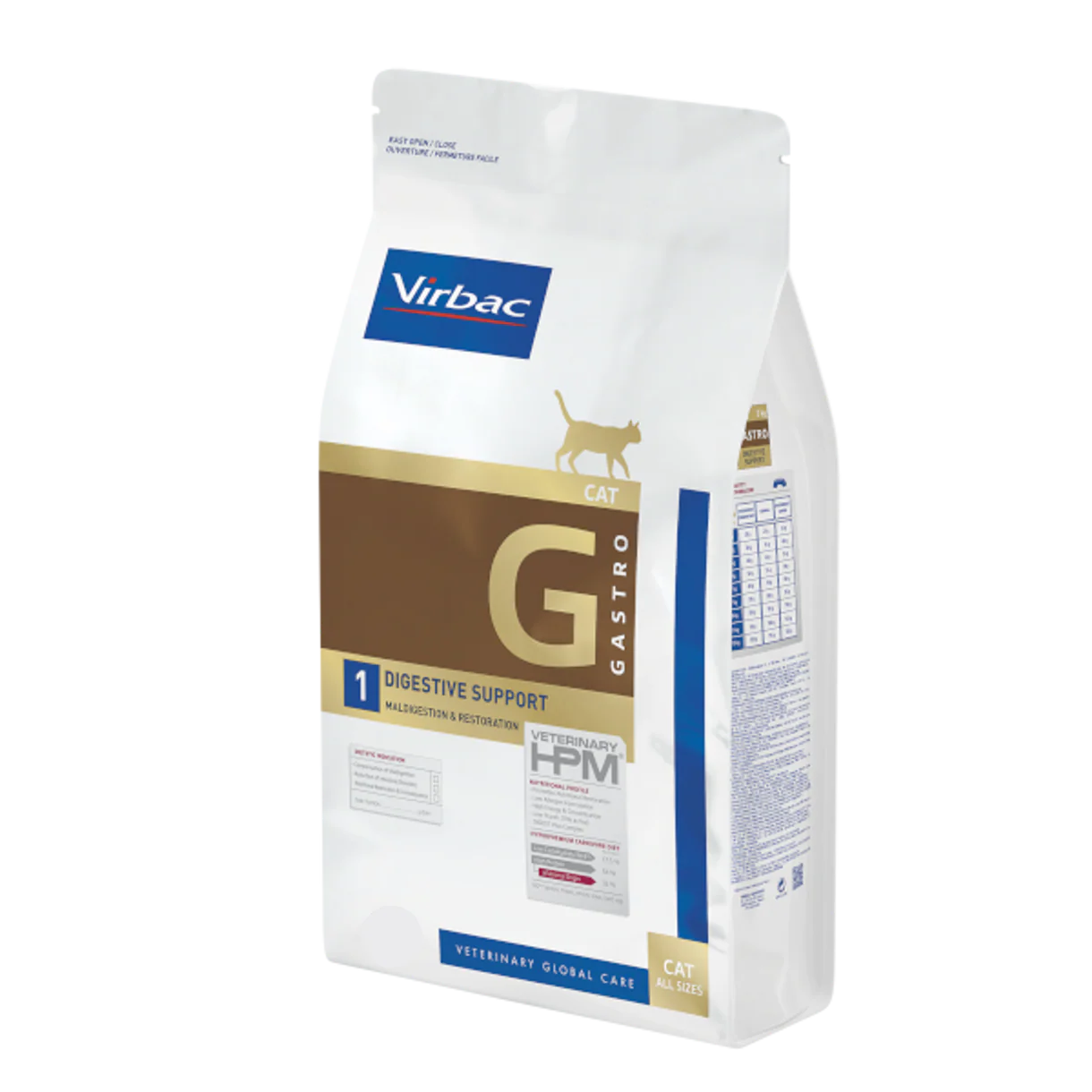 Virbac DIGESTIVE SUPPORT CAT (1.5kg)