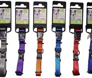 NunBell Collar For Dogs (S-M Breed )