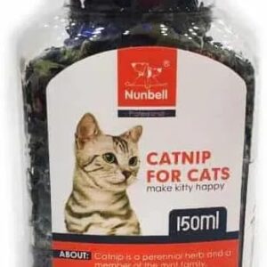 Nunbell Catnip for Cats 150m
