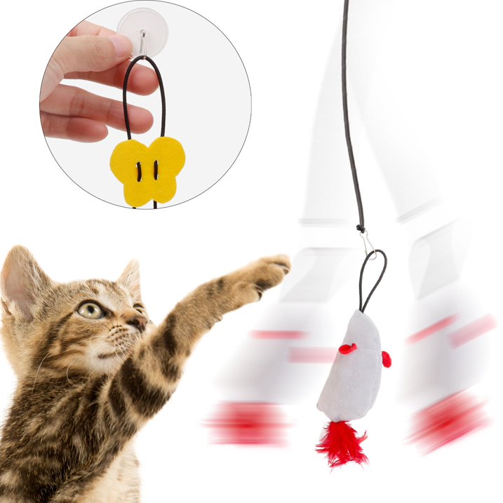 Hanging Rat Toy - Image 2