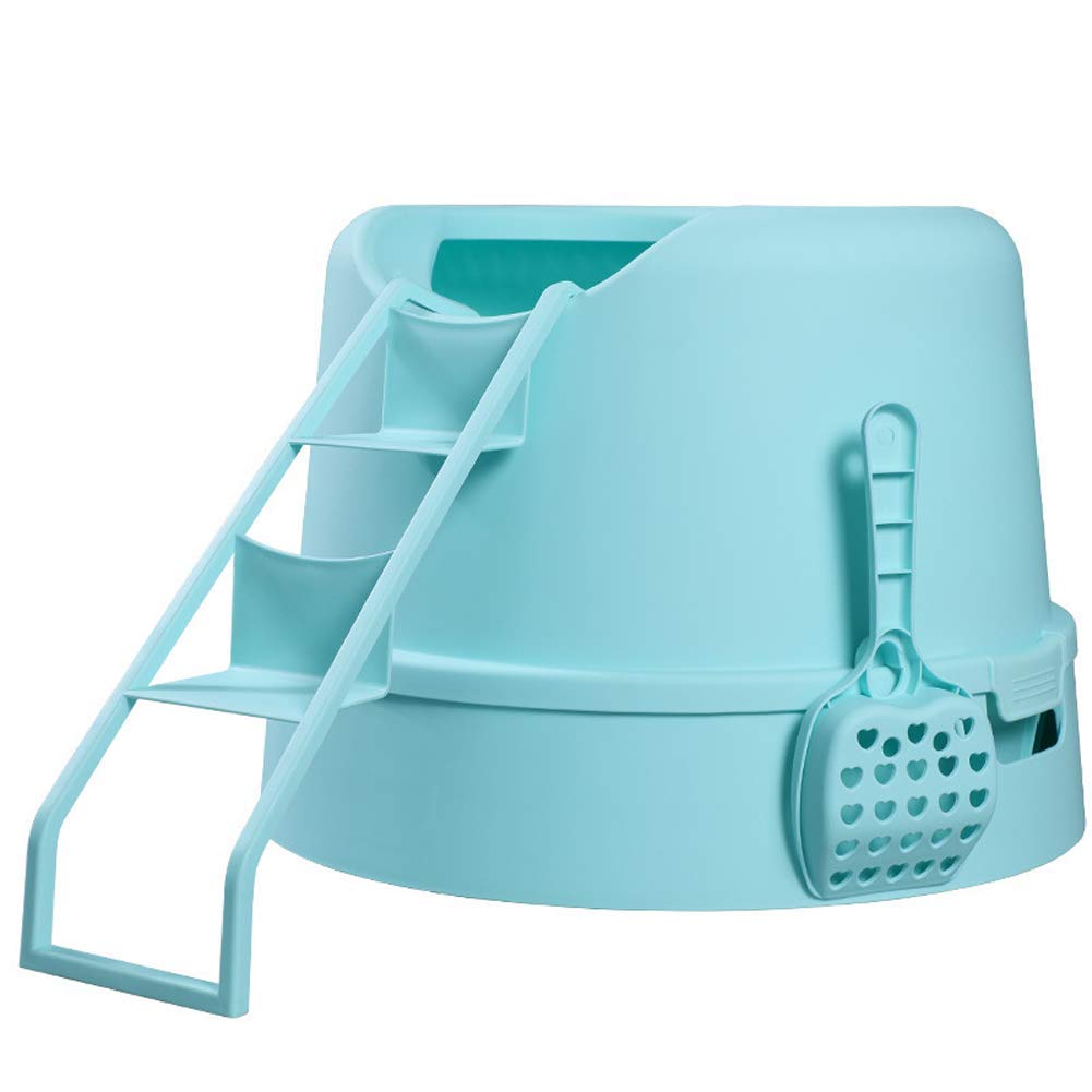 Cat Litter Box With Ladder - Image 4