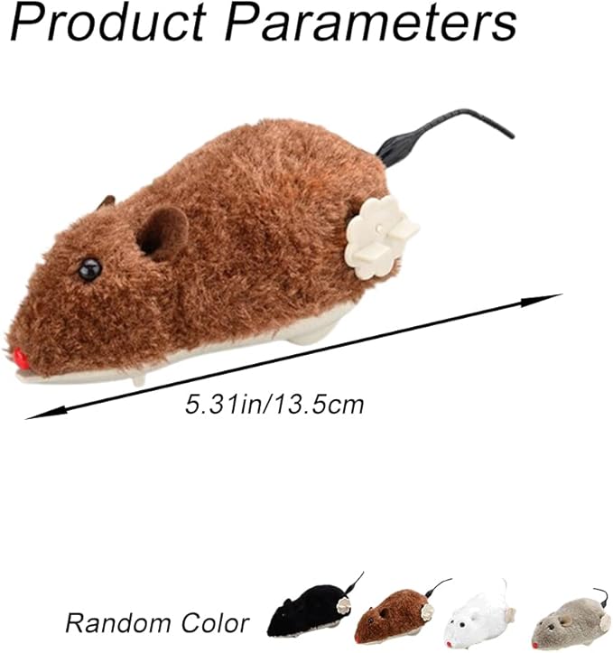 Interactive Rat Toy - Image 3