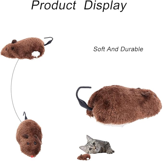 Interactive Rat Toy - Image 2