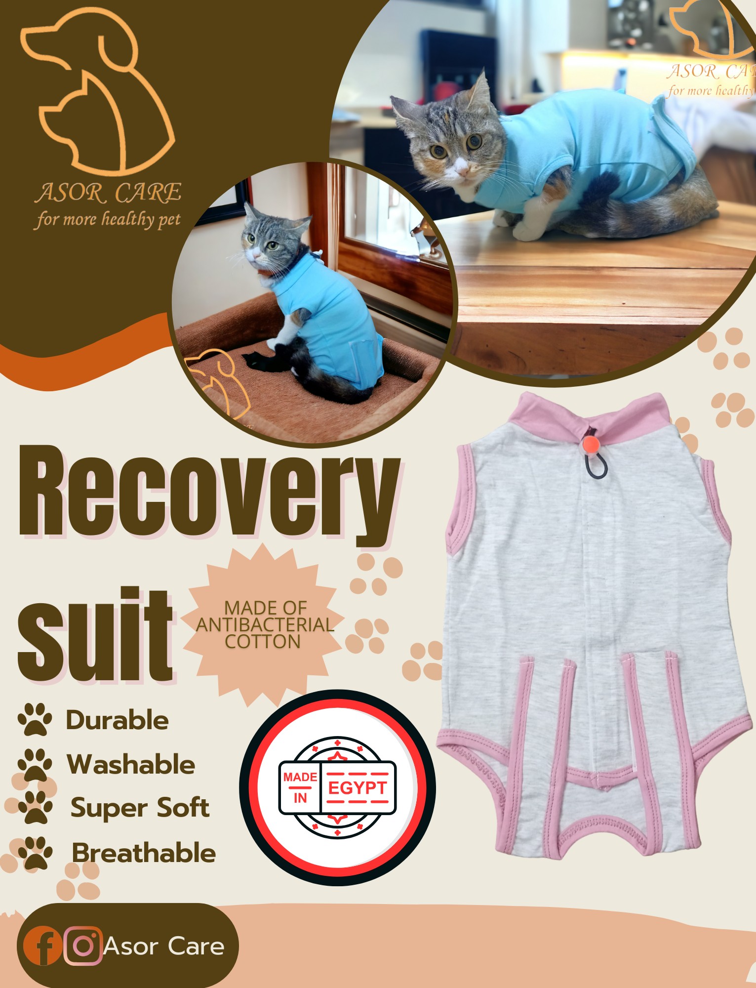 Recovery Suit