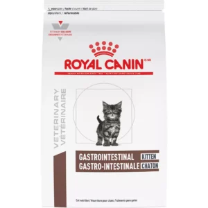 Royal Canin® Veterinary Diet Feline Gastrointestinal Kitten Dry Cat Food 400 g