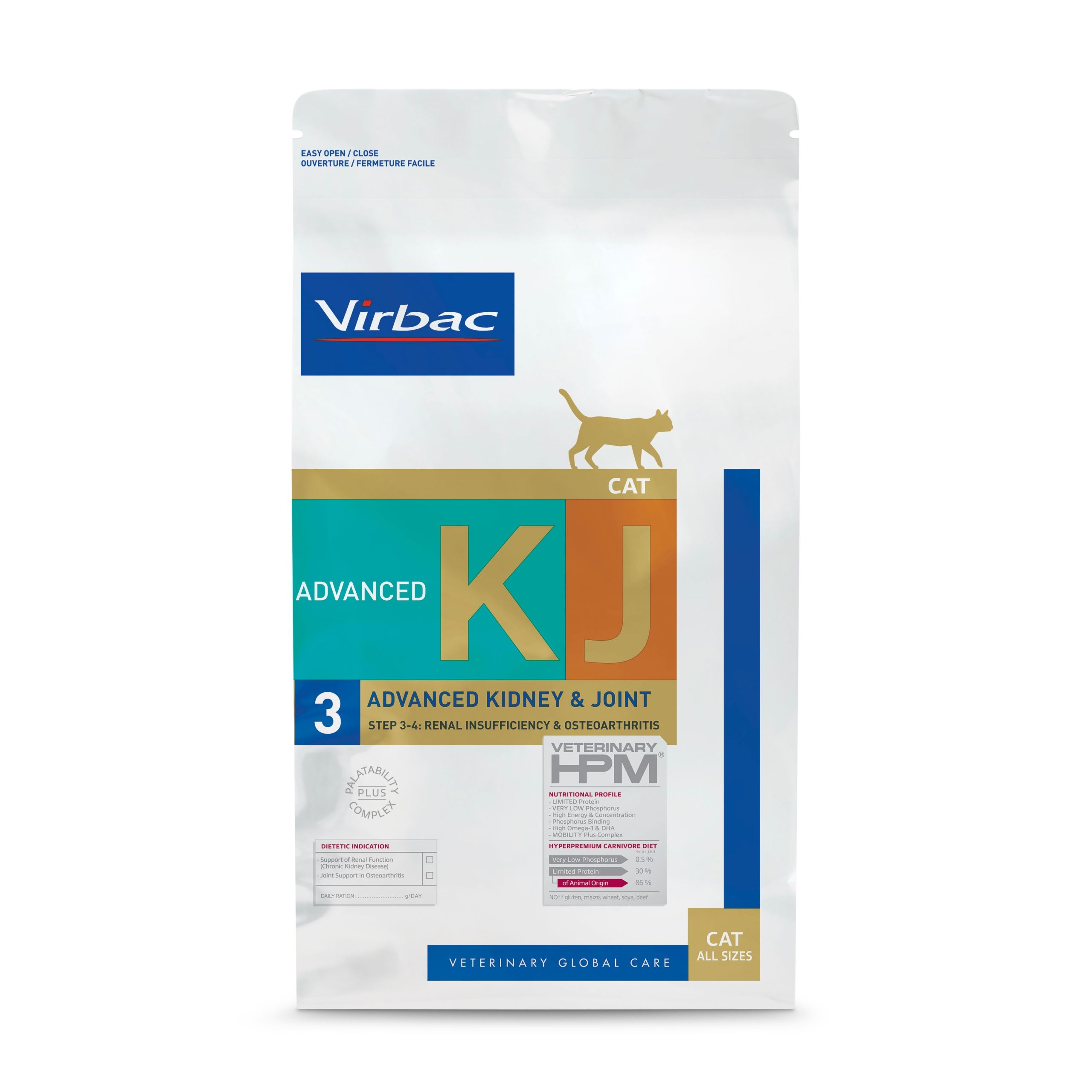 Advanced Kidney & Joint Cat Food