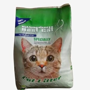 Rest cat litter 5 L ( green )