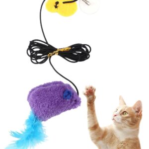 Hanging Rat Toy