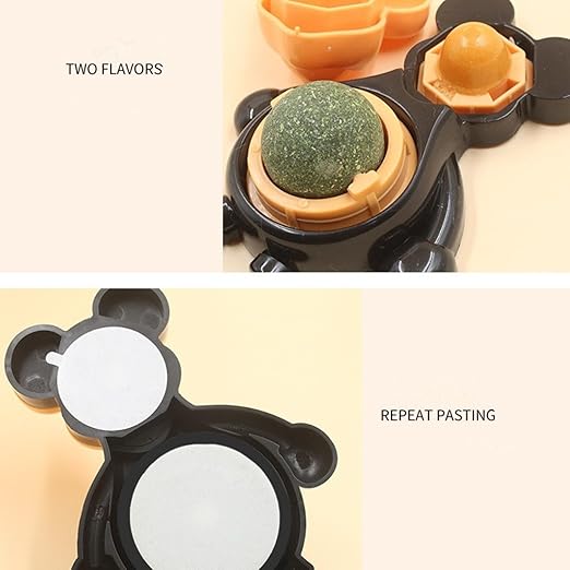 Mickey Toy With Catnip - Image 4
