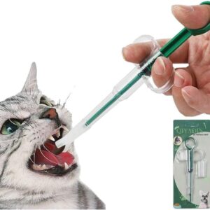 pill shooter