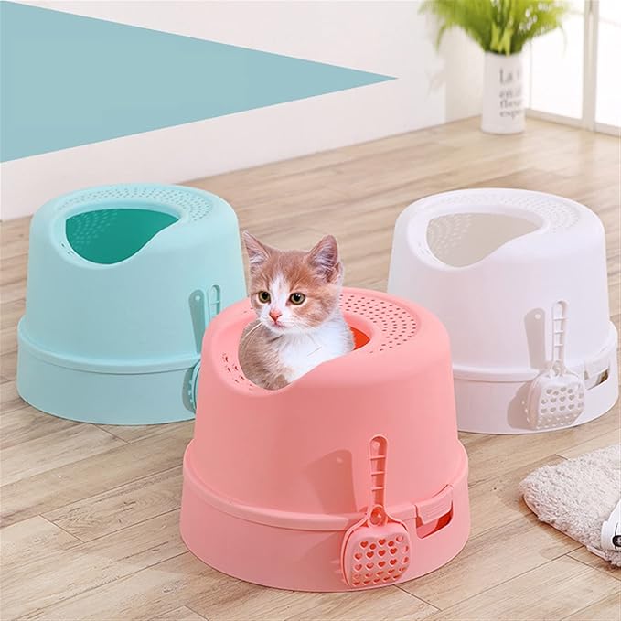 Cat Litter Box With Ladder - Image 2