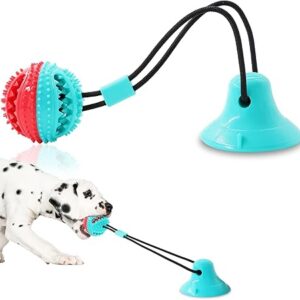 Chewy Dog Toy With Bell