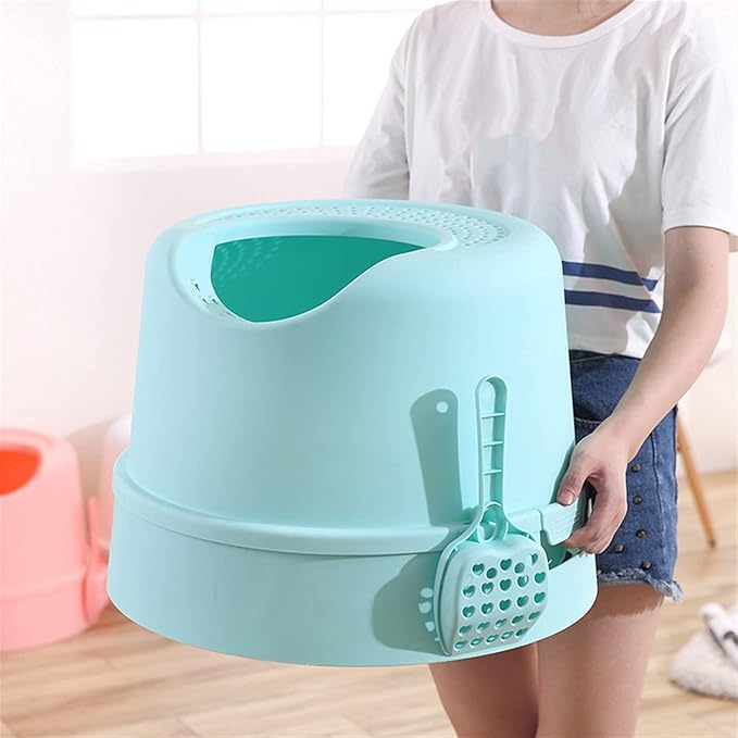 Cat Litter Box With Ladder - Image 6