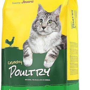 Josera JosiCat Crunchy Chicken 18kg