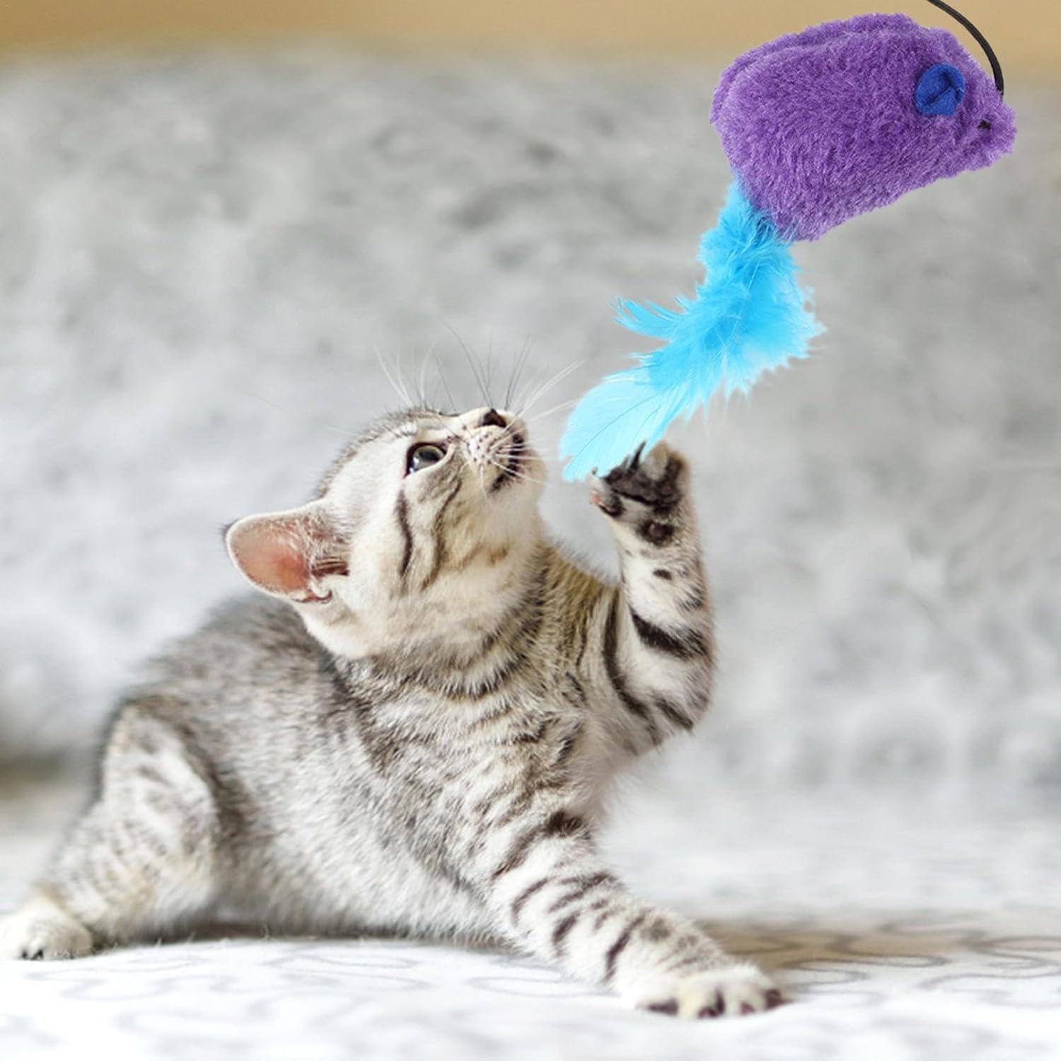 Hanging Rat Toy - Image 6