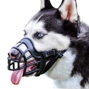 Basket Muzzle