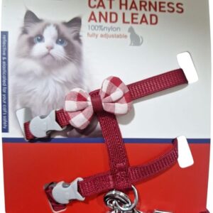 Nunbell Cat Harness