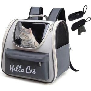 Hello Cat Backpack