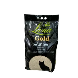 Luna Gold Cat Litter 10 Litter