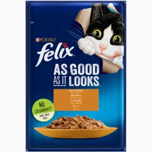 Felix Wet Cat Food, 85g