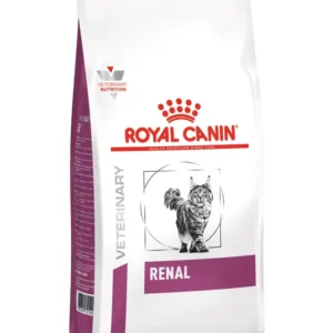 Royal Canin®  Feline Renal Adult Dry Cat Food 2kg
