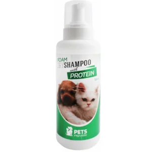 Pets Republic Foam Dry SHAMPOO 500Ml