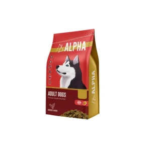 ALPHA Dry Food for Adult Dogs