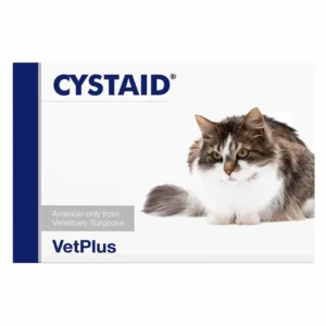 Cystaid Feline Capsules for Cats - pack 30 tab