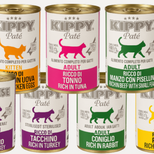 Kippy Pate Cat Wet Food