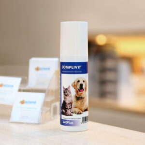 VetPlus COMPLIVIT® Multivitamin and Mineral Supplement for Dogs and Cats (150ml)