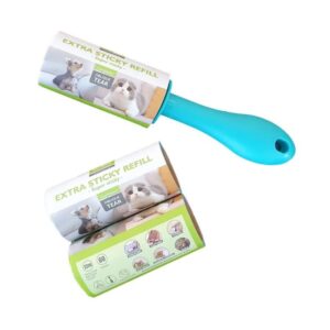 Nunbell Pet Hair Remover Roller with 3 Refill