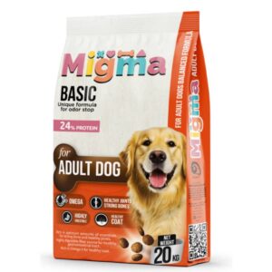 migma dog dry food