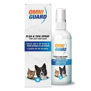 Omni Guard Flea & Tick Spray