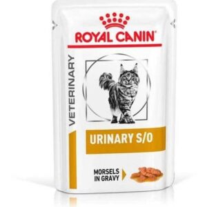 Feline Urinary SO® morsels in gravy (1 pouch)