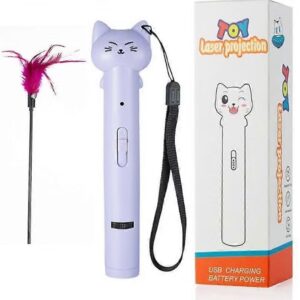 Cat Laser Toy