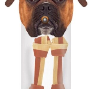 Orgo Dog Treats Big Knotted Bones