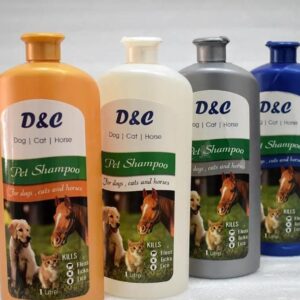 D&C shampoo -1L