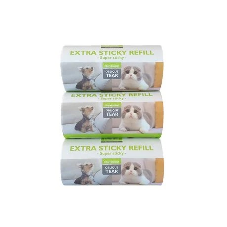 Nunbell Pet Hair Remover Rollers Refill - Image 2