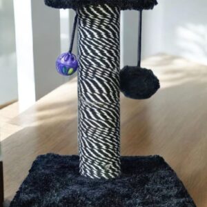 cat scratcher wz ball