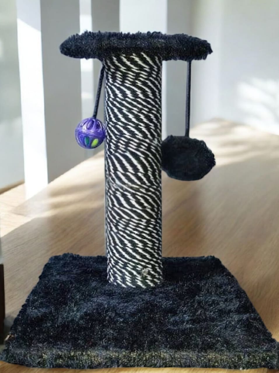 cat scratcher wz ball