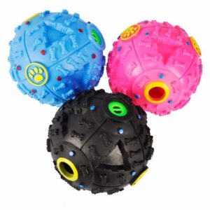 Interactive Dog Ball Toy