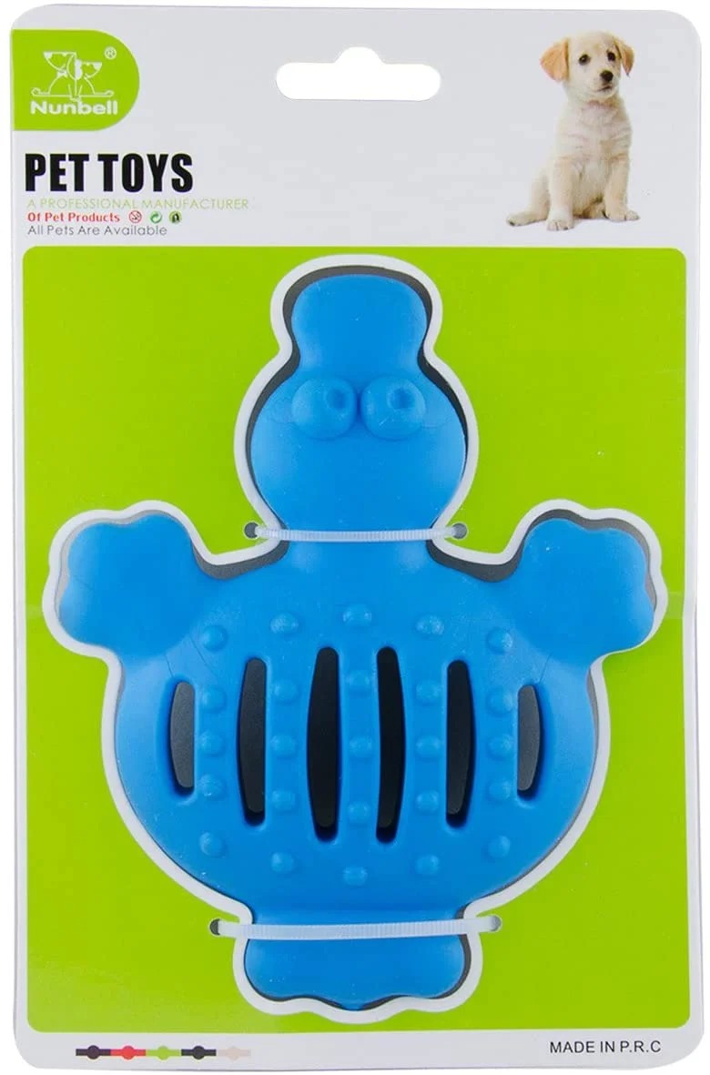 Nunbell Duck Dog Toy - Image 3