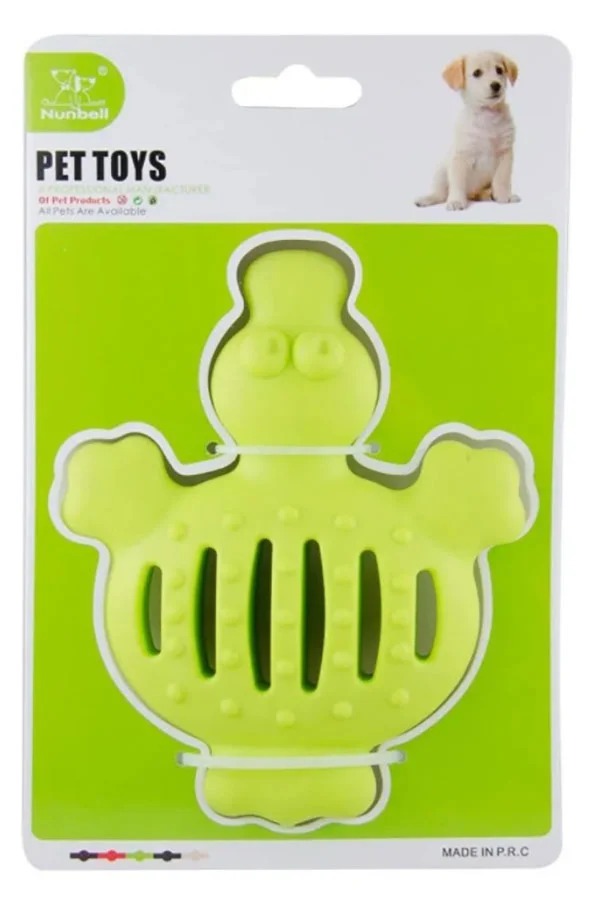 Nunbell Duck Dog Toy - Image 4