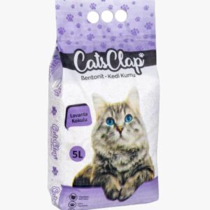 Cat Clap 5L-Turkey