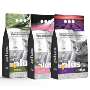 Cat Fun Plus Litter 5L
