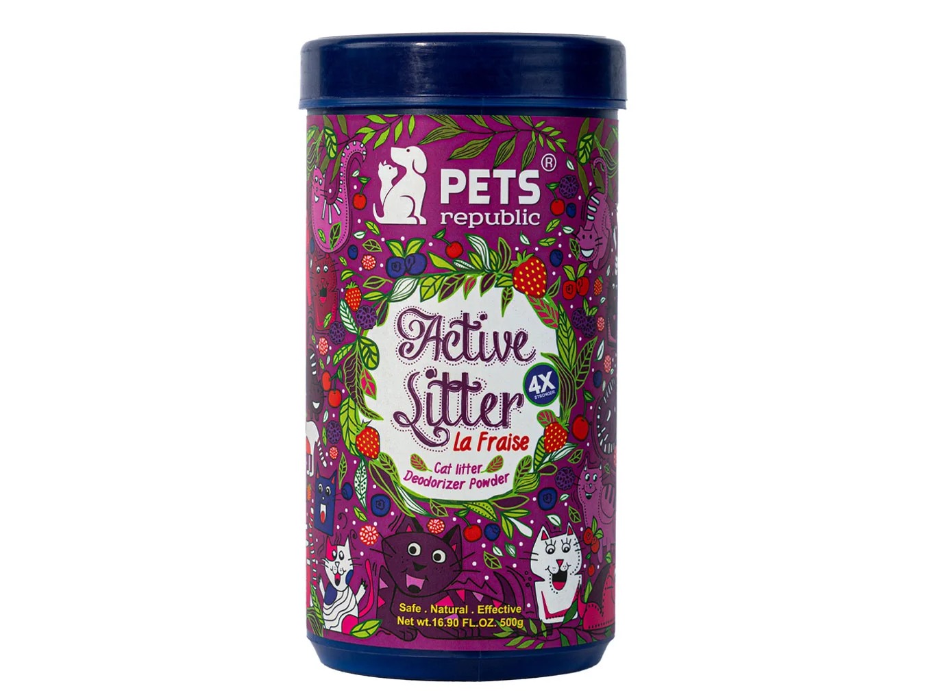 Cat Litter Deodorizer Powder - 500ml - Image 6