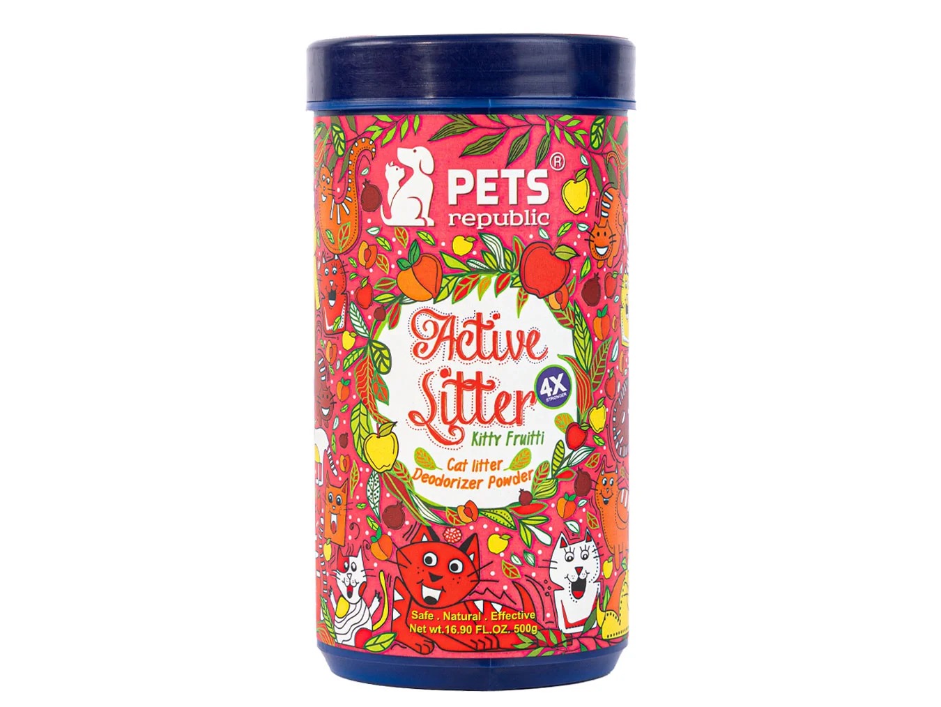Cat Litter Deodorizer Powder - 500ml - Image 4